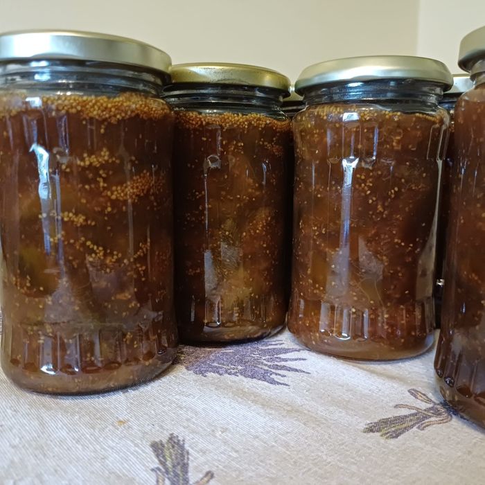 Vand dulceata de smochine