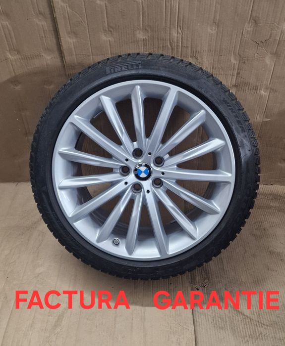 Jante Bmw G30 G31 19" in 2 latimi, senz.+anv.iarna - FACTURA