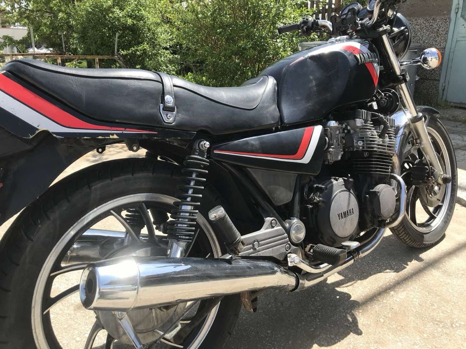 Мотор Yamaha xj650