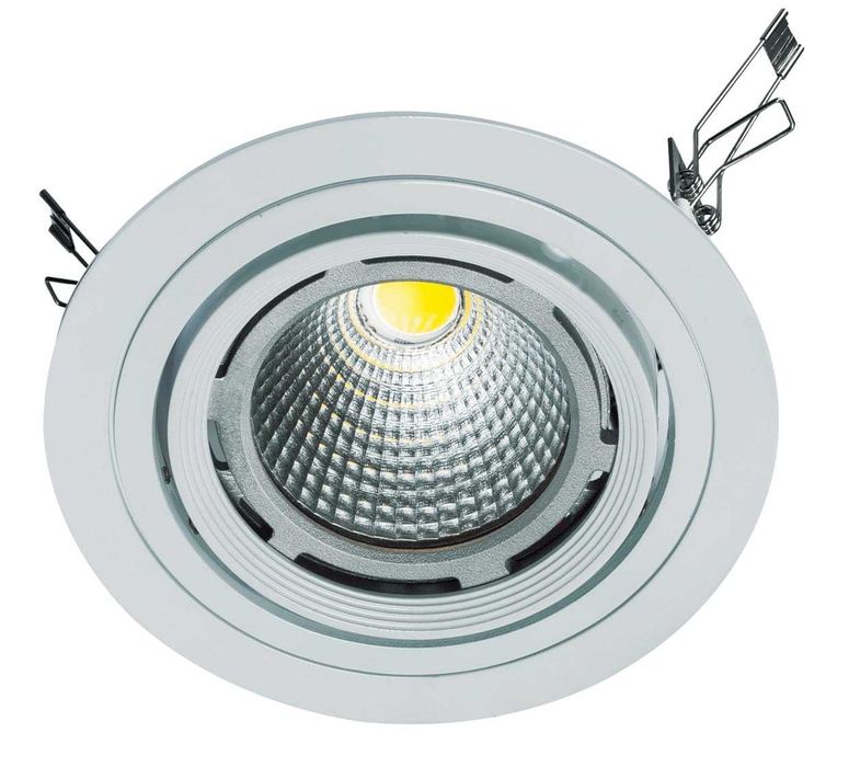 Spot led rotund 30w