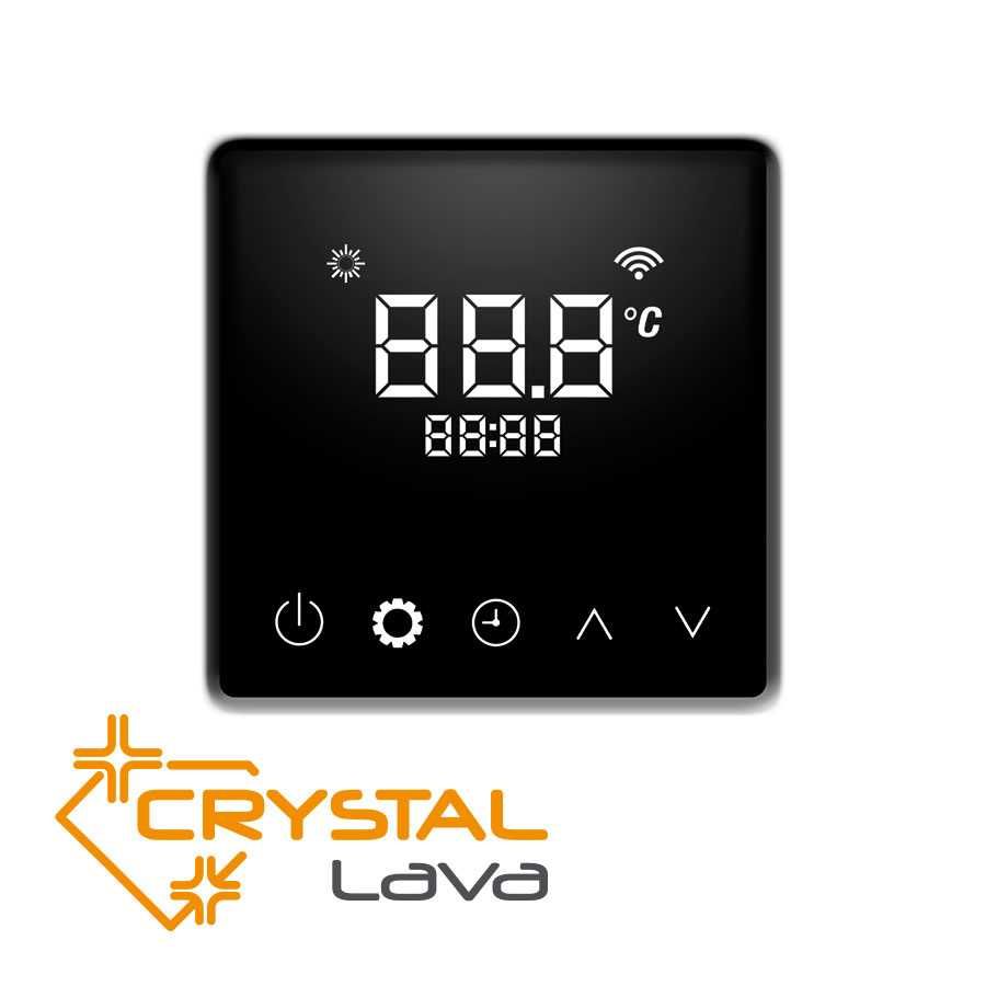 Pompa de caldura monobloc Crystal LAVA 6,9,12kW