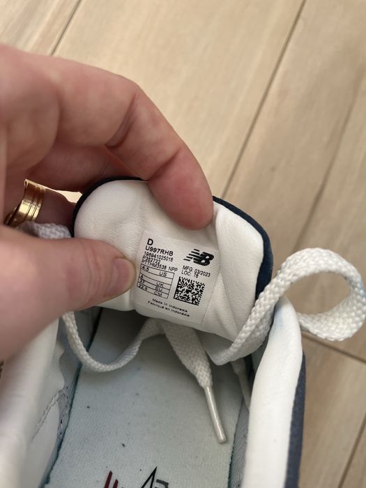 Papuci spirt New balance