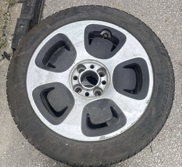 Джанти за Fiat 500 Е