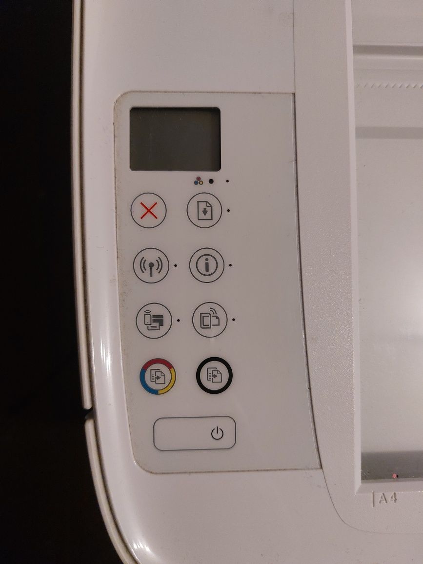 Мастиленоструен Цветен Принтер и Скенер HP Deskjet 3630 All in One