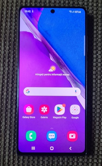 Samsung Galaxy Note 20