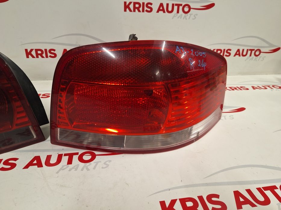 Стоп - стопове Audi A3 / Ауди А3 2вр. 2005г.