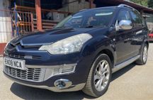 Citroen C-Crosser 2.2hdi на части