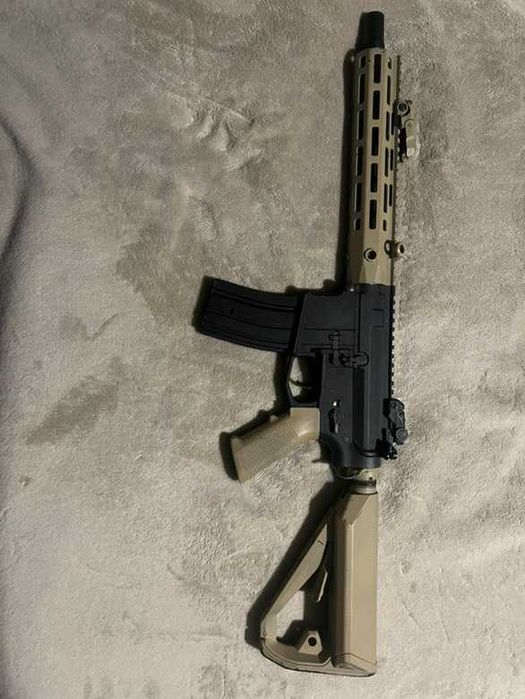 Airsoft / Еърсофт Ar-15 Arcturus