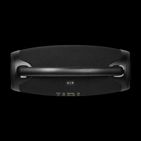 JBL Boombox 3 Wi-Fi — мощный звук, свобода и стиль в одном устройстве