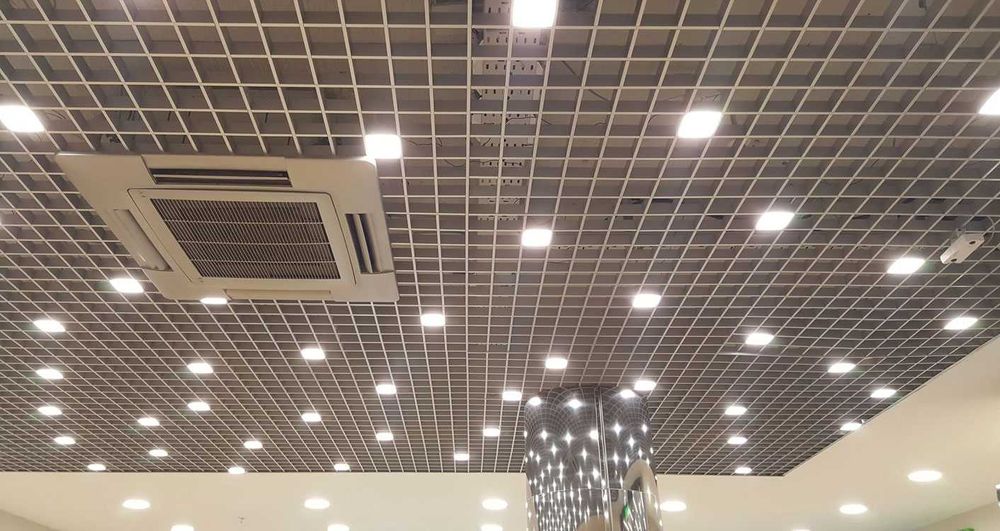 Griliato, grilyato, griliata potolok