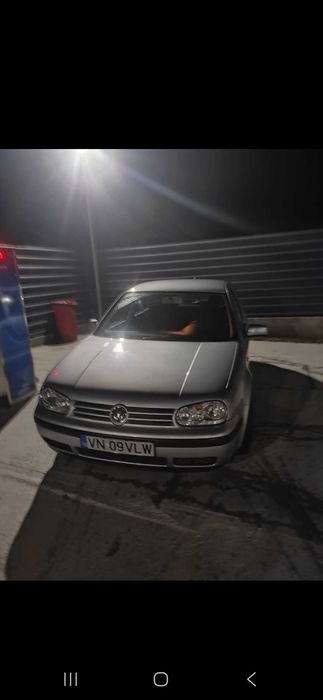 Vand golf 4 1.4 benzina(negociabil)