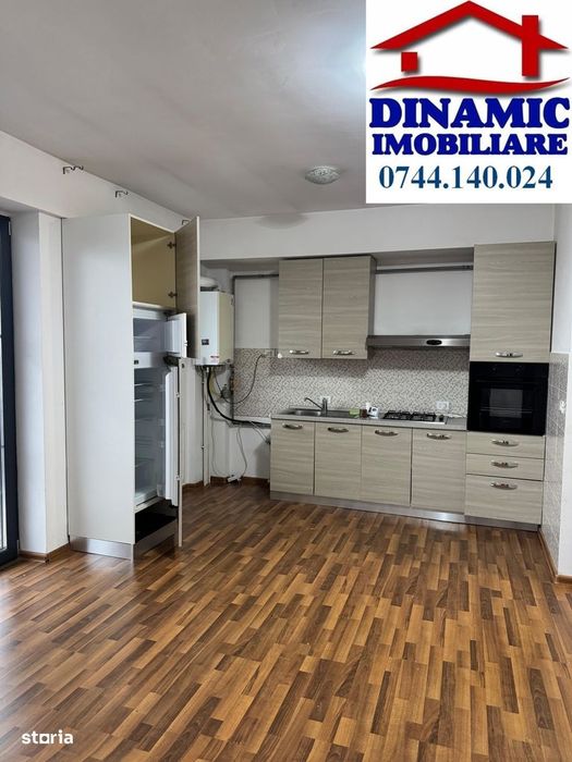 Apartament 2 cam, ansamblu nou, Str. Fermelor. Preț 300 eur/lunar