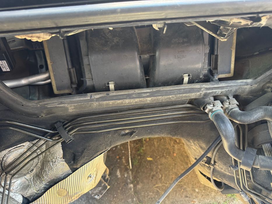 БМВ е46 330хд 184 коня на части