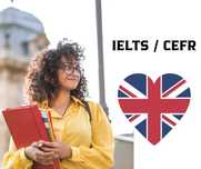 IELTS va Cefr - ( подготовка к IELTS ) -hamma uchun/ metro.chilonzorda