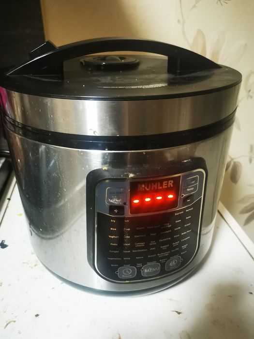 Мултикукър Muhler
