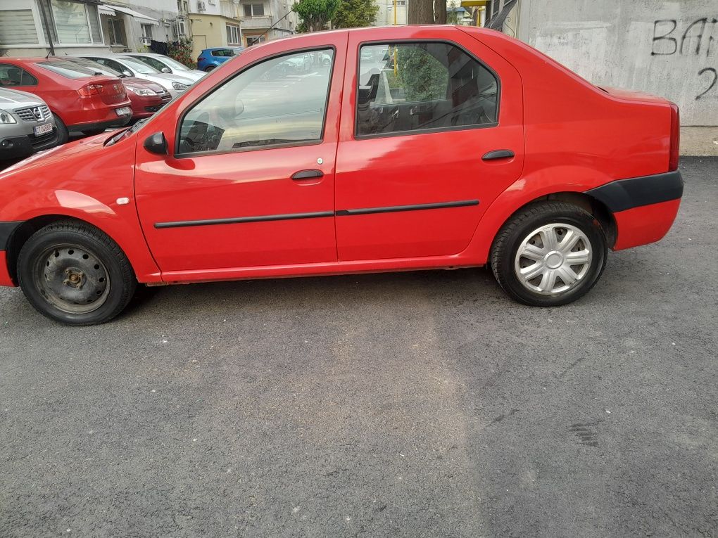 Autoturism Dacia Logan