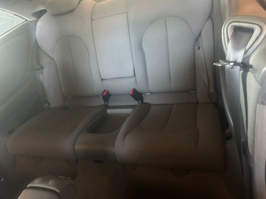 Interior Mercedes clk w209
