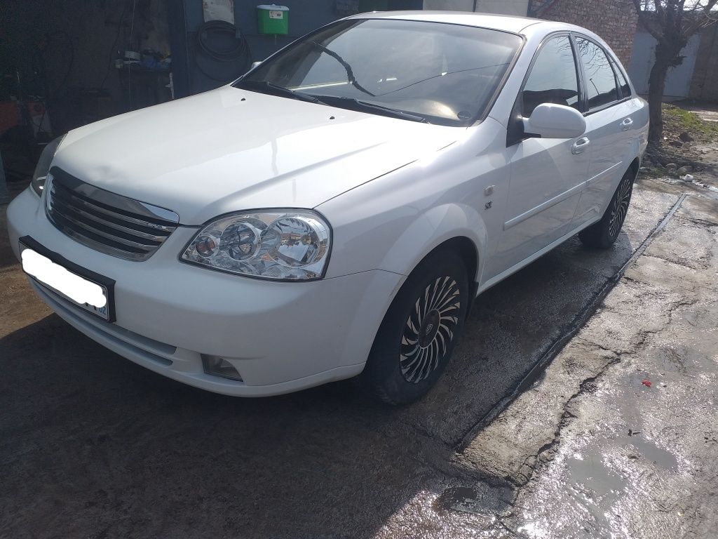 Chevrolet lacetti