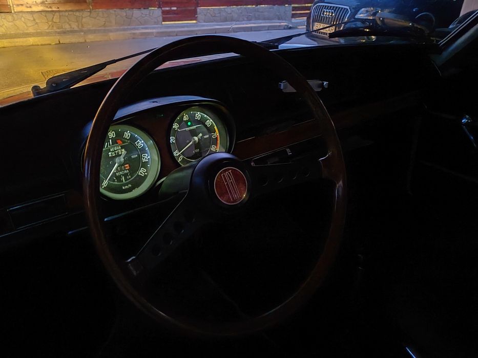 Vand FIAT 850 Sport Coupe 1970