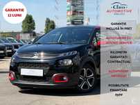 Citroën C3 Citroen C3 1.2 PureTech 110CP - Automat - Garantie 12 Luni