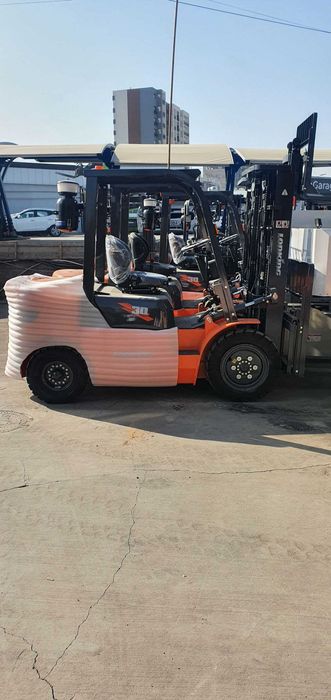 Вилочный погрузчик Автокара/Avtokara 1.5-2т-3т-3.5т Lonking