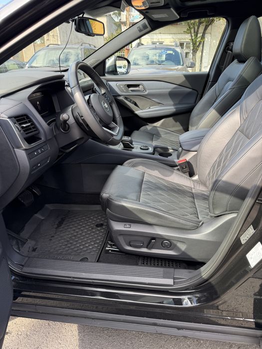 Nissan Qashqai J12 1.3 mild hibrid automata x-tronic 4x4