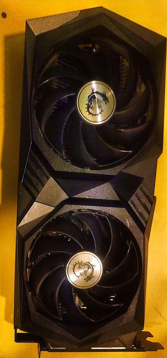 i7-10700K + RTX 3050 8GB + 32GB DDR4 – Kuchli Kompyuter Komplekti