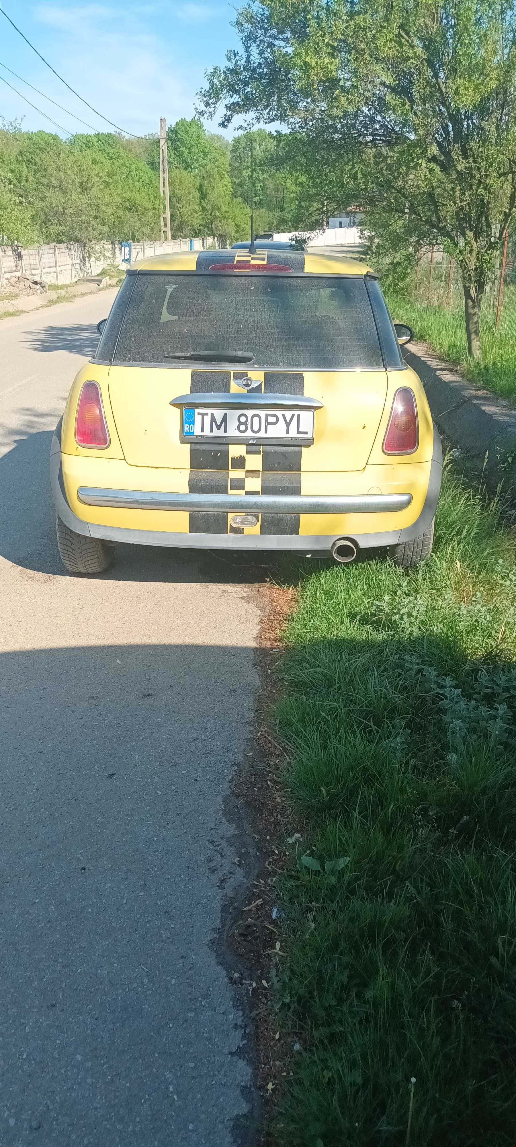 Vand sau schimb Mini Cooper