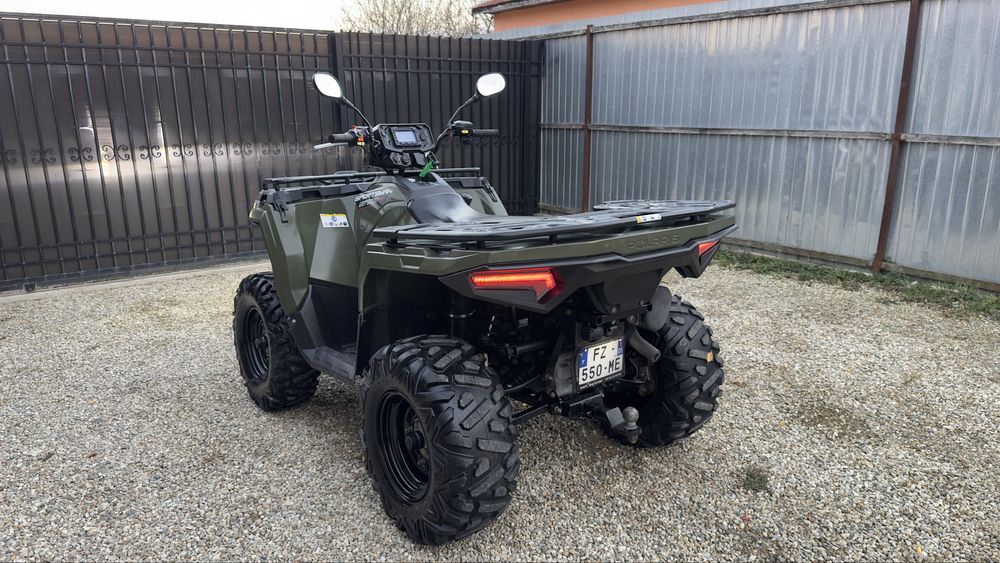 Atv Polaris Sportsman 570eps 2021