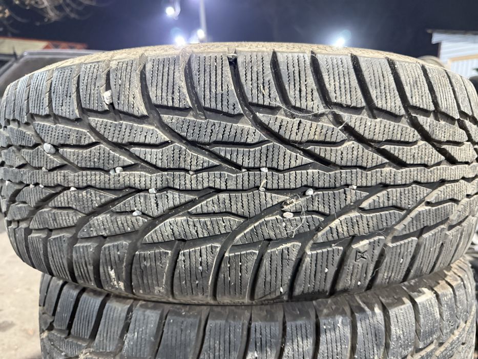 265/60/18 KUMHO как новая