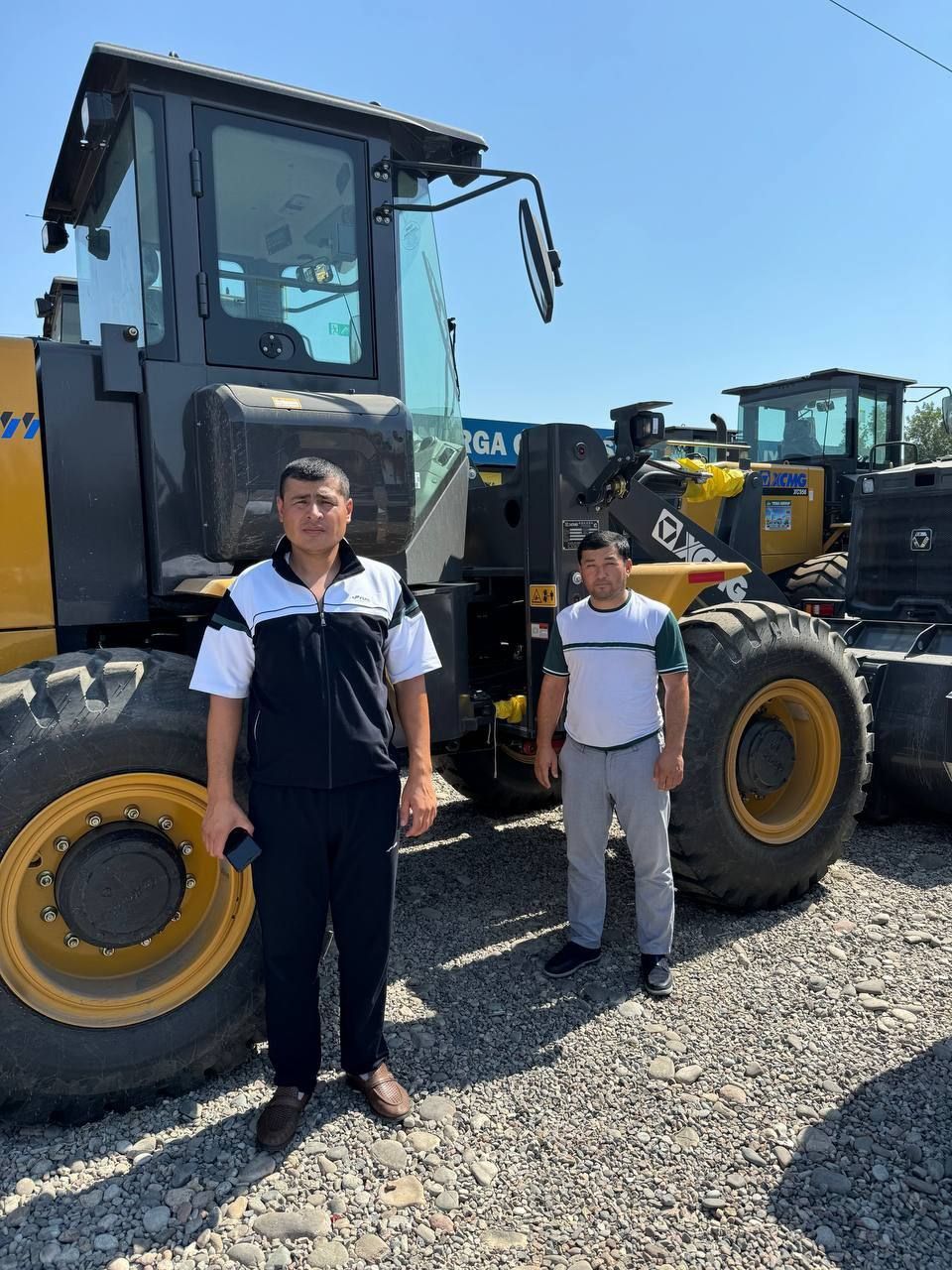 XCMG Lw300fn 1.8куб