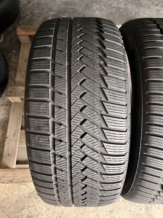2 anvelope iarna 245/40/18 , Continental , 7.2 mm