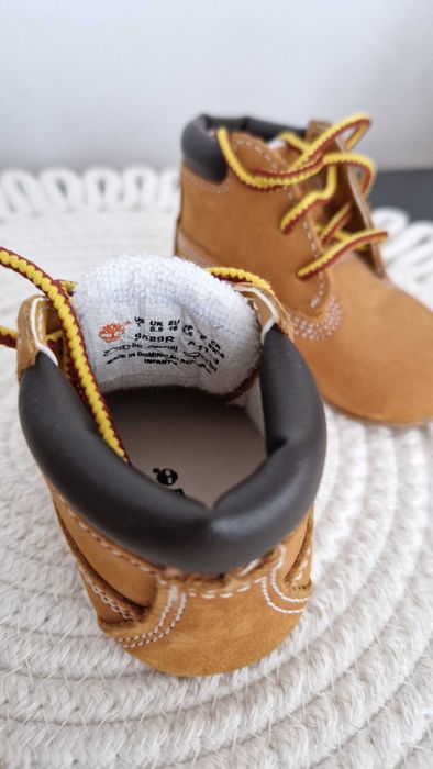 Set Timberland bebe 0-3 luni