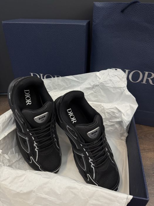 Christian Dior B30 Triple Black