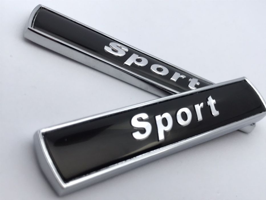 Emblema BMW Sport