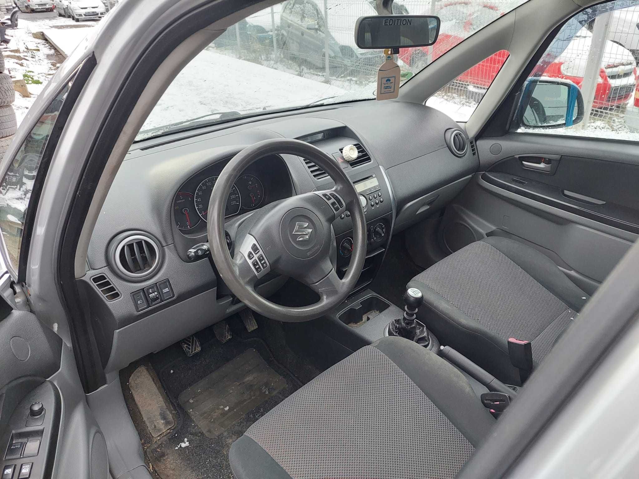 Dezmembram Suzuki SX4, an 2008, motorizare 1.9 D, 4X4