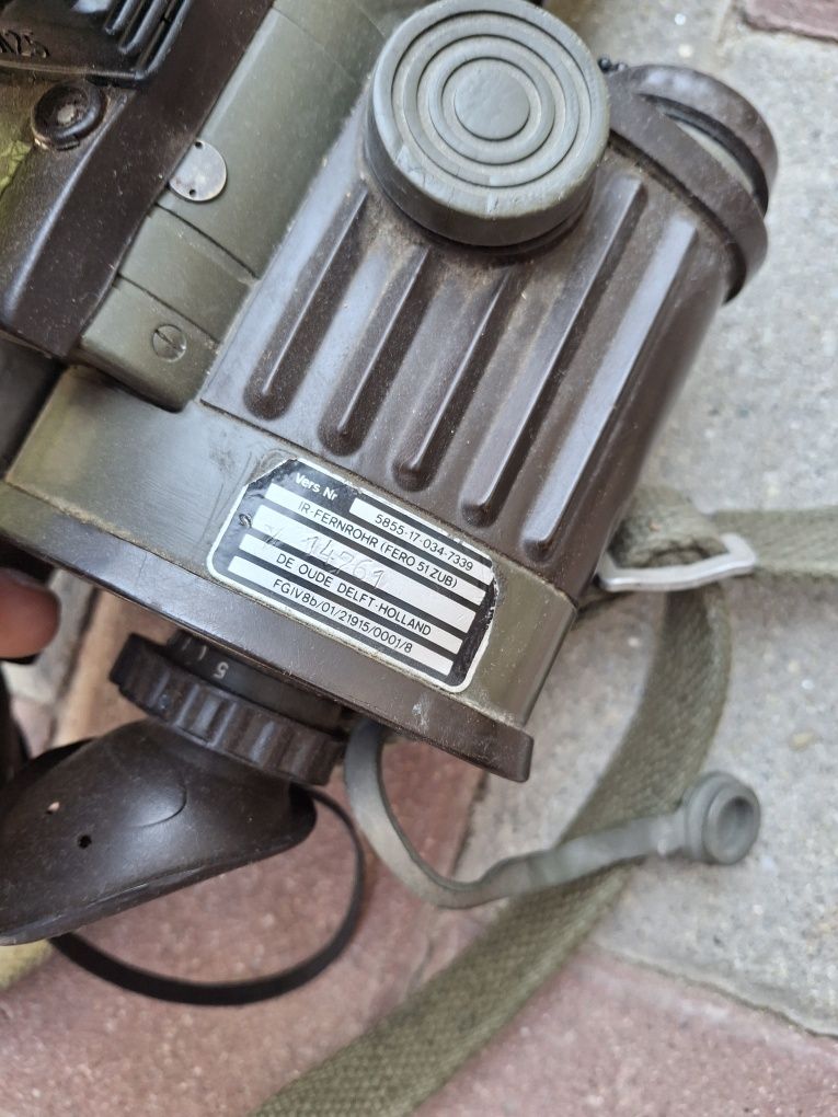 Binocliu militar viziune noapte