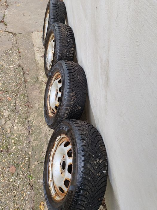 Jante Dacia Duster M+S 215/65 R16 Dot 2023