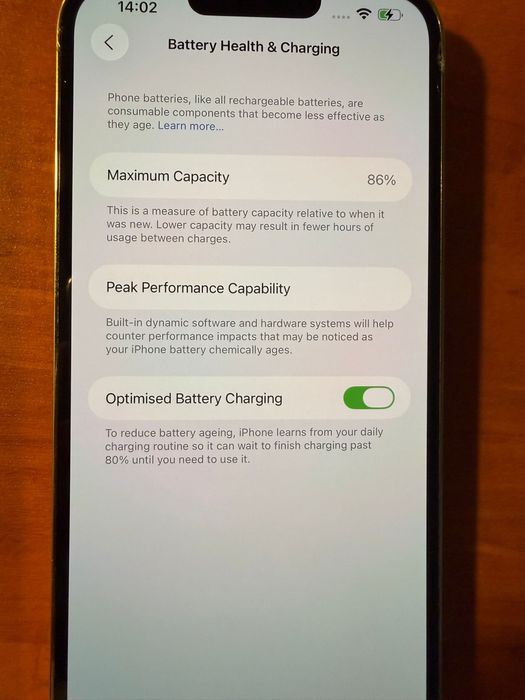 iPhone 13 Pro Max, 128GB