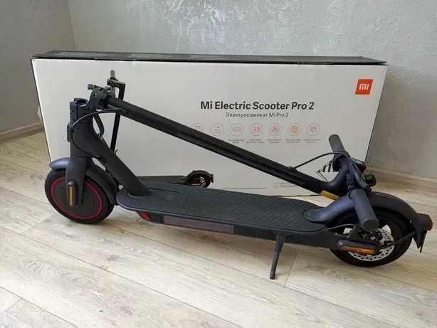 Продам самокат Xiaomi Scooter Pro 2 / Электросамокат