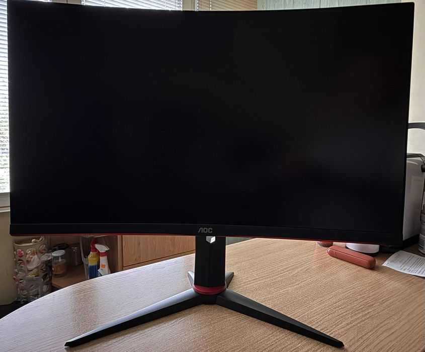 Настолен компютър