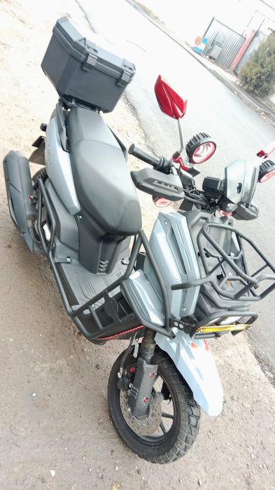 Мопед танк 150 куб