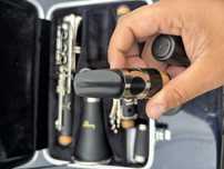 Clarinet incepatori si bemol