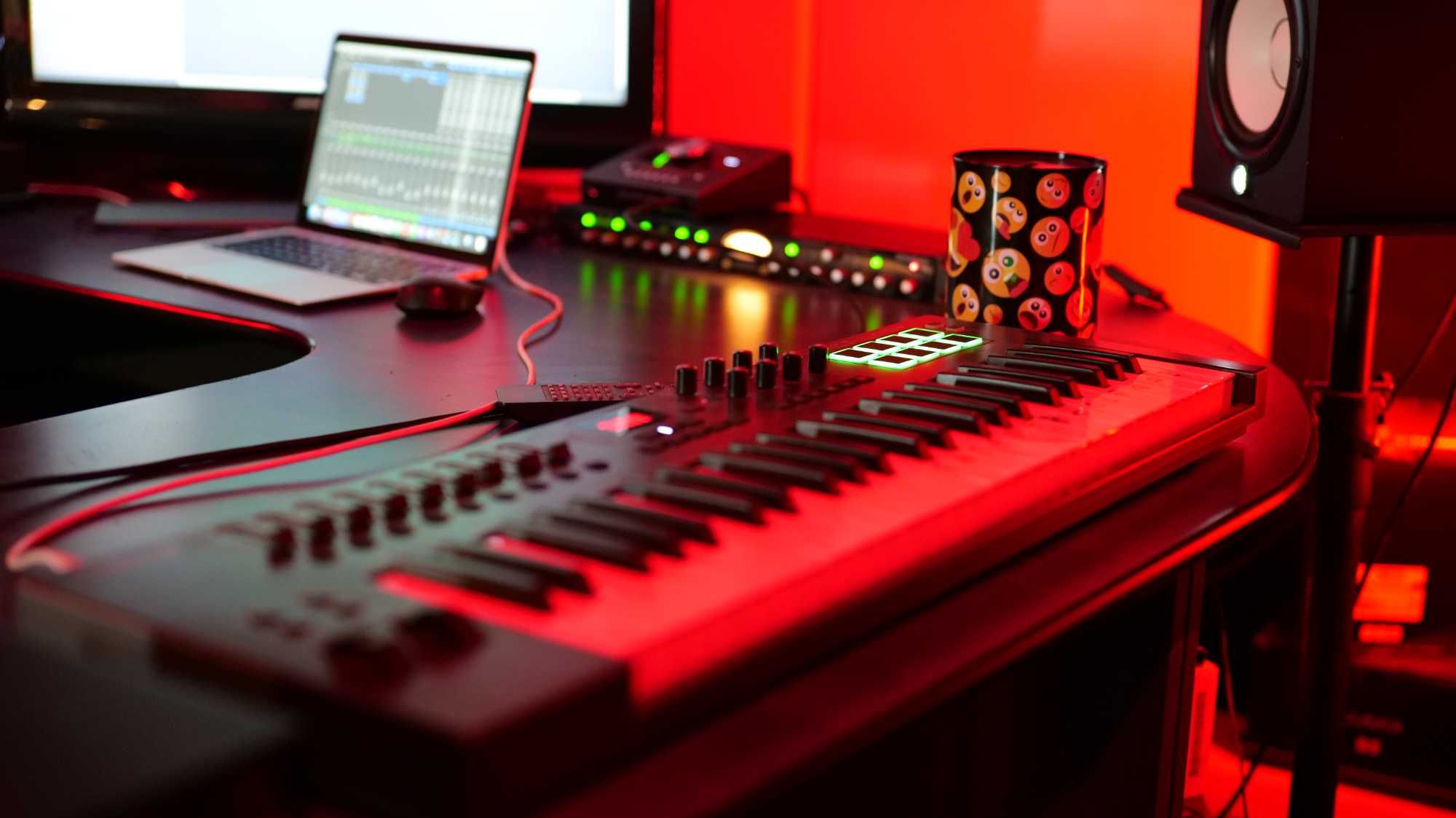 Studio Audio - Inregistrare cover productie audio si video