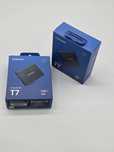 SSD portabil Samsung T7, 4TB, USB 3.2 Gen.2, Titan, sigilat