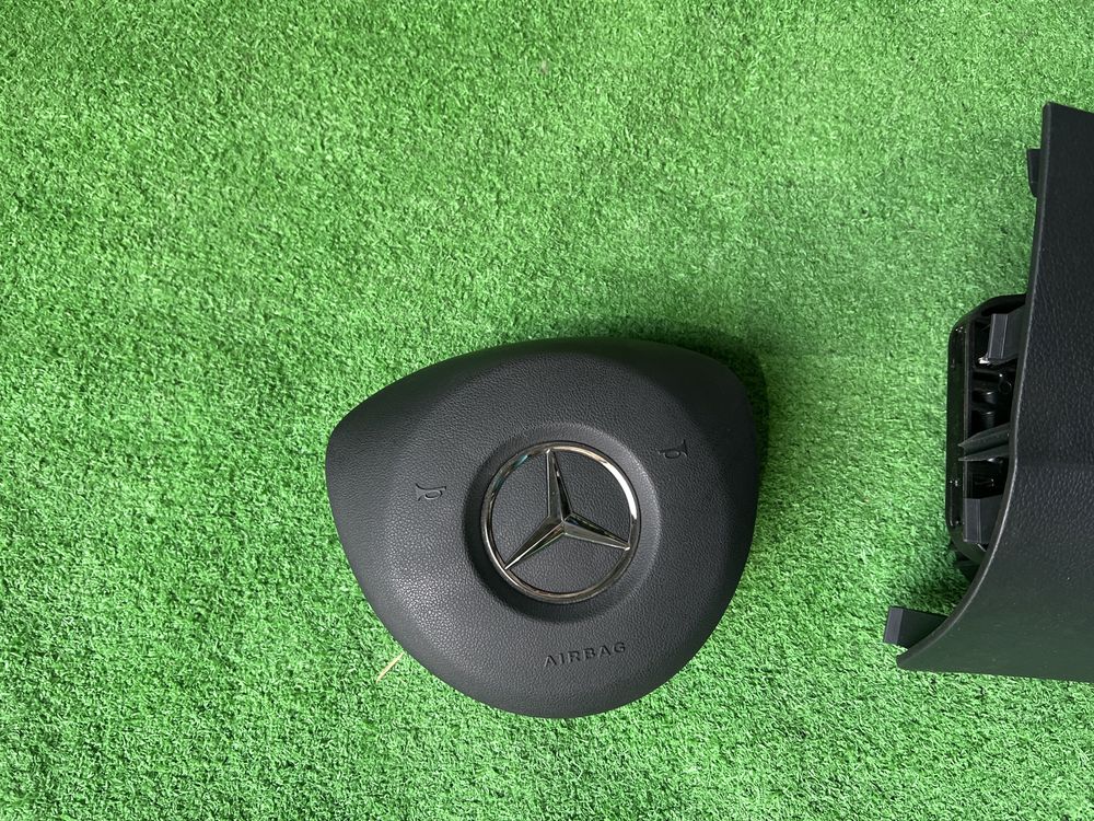 Mercedes Vito W447 Kit Airbag Volan Pasager capac plansa