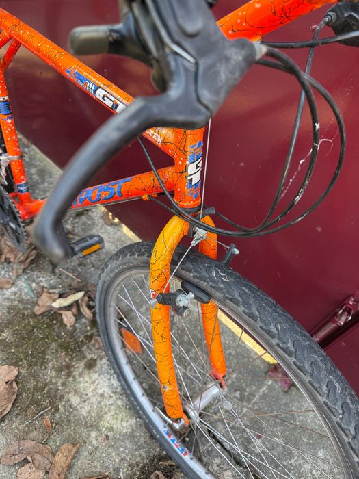 Bicicleta GT Outpost mountain bike vintage colectie