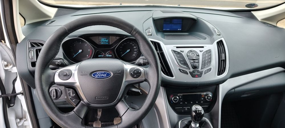 Ford cmax 1.6tdci 115cp fabricație 11-2014