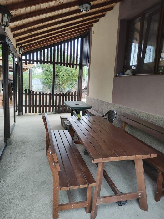 Къща в с.Сребърна