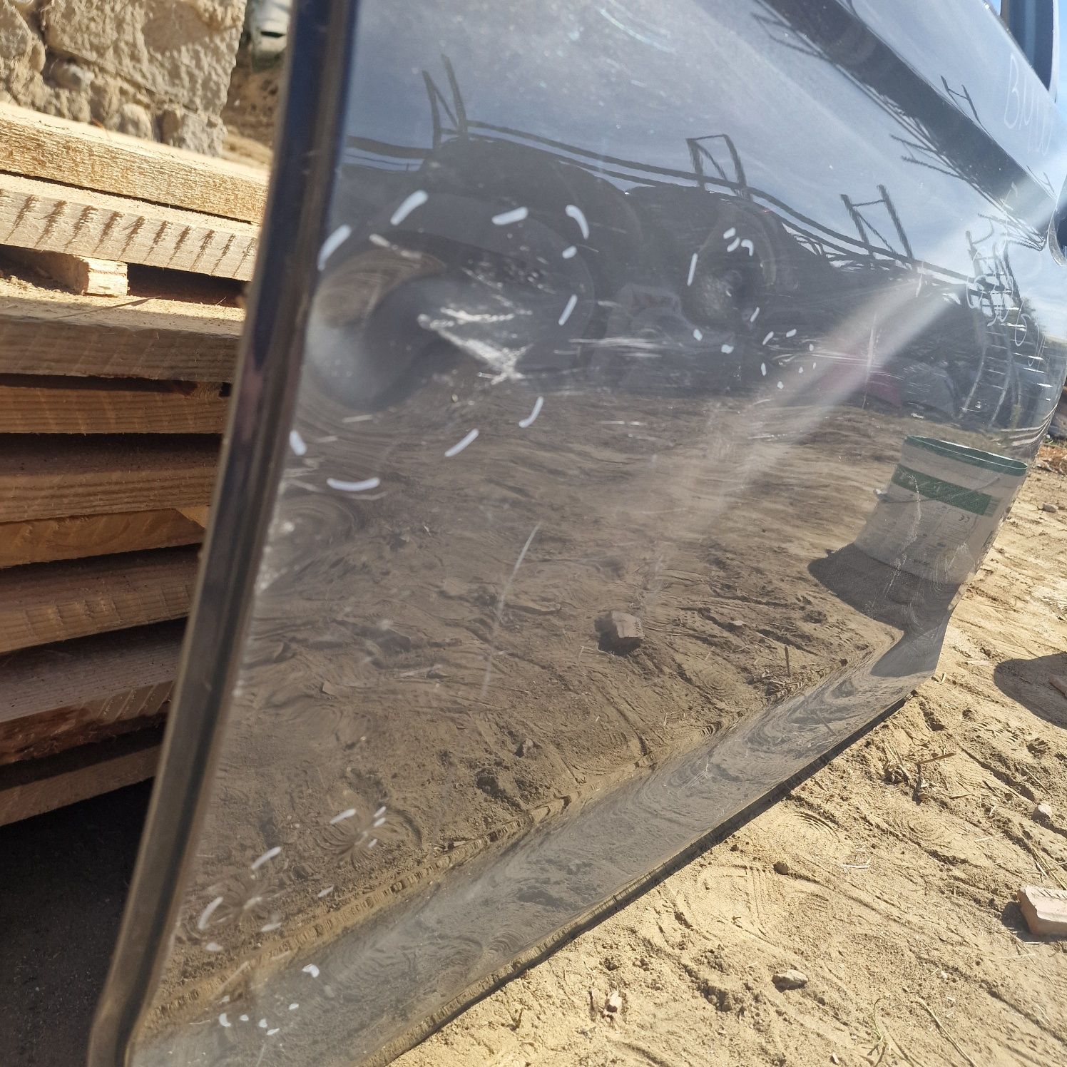 BMW 5 G30 G31 предна лява врата
